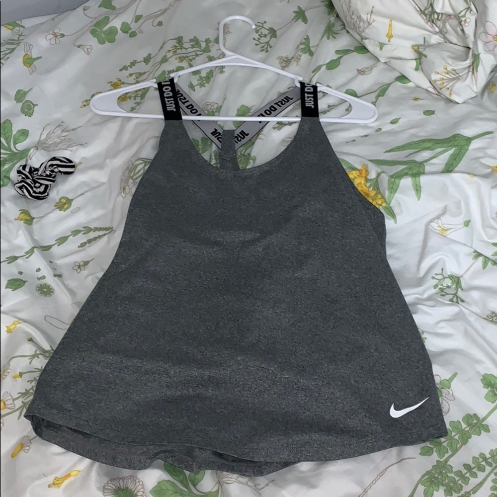 Nike dri-fit tank top